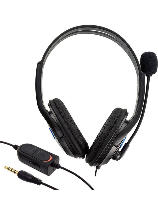 Wired Noise Cancelling Gaming Headset Headphones with Microphone For PS4 /PS5 /XOne /XSeries /Nswitch /PC