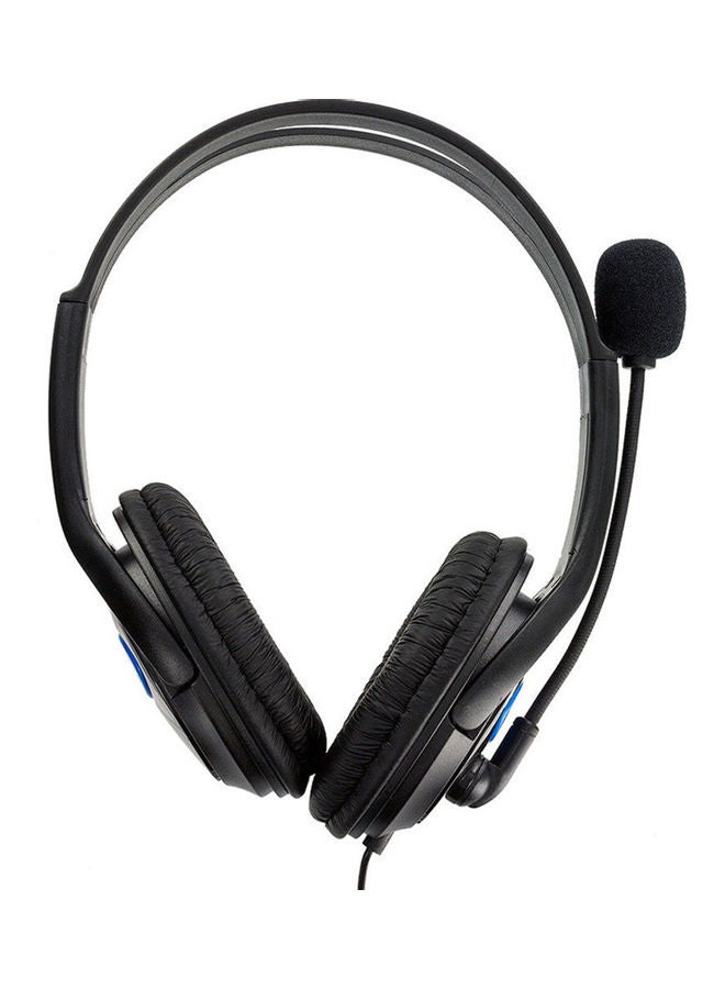 Wired Noise Cancelling Gaming Headset Headphones with Microphone For PS4 /PS5 /XOne /XSeries /Nswitch /PC