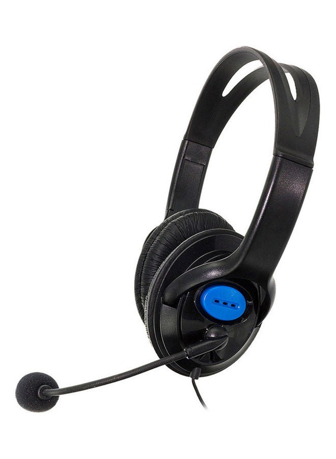 Wired Noise Cancelling Gaming Headset Headphones with Microphone For PS4 /PS5 /XOne /XSeries /Nswitch /PC