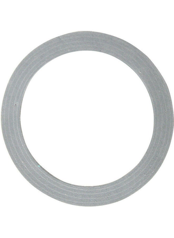 Generic - Blender Jar Base + 2Pcs Rubber O-Ring Gaskets Replacement for Oster Blender 4902-003 Black 8.4*3*5cm - Image 1