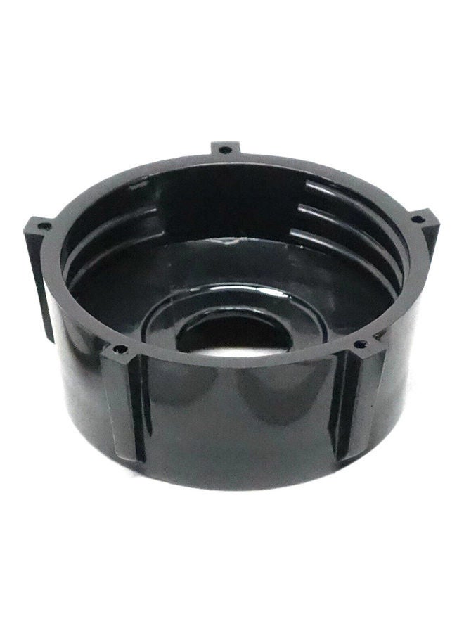 Generic - Blender Jar Base + 2Pcs Rubber O-Ring Gaskets Replacement for Oster Blender 4902-003 Black 8.4*3*5cm - Image 1