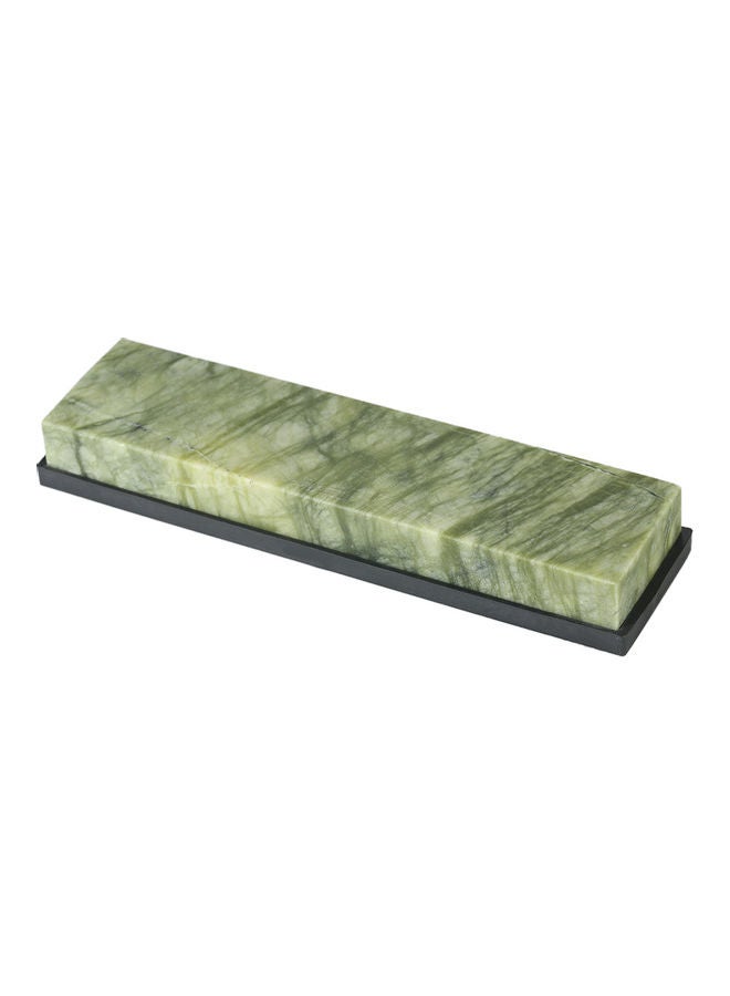 Generic - Decdeal 8*2*1 Inches Knife Sharpening Stone 10000 Grit Sharpening Stone for Knives Polishing 200*50*25mm blue 23*3.7*6.4cm - Image 1