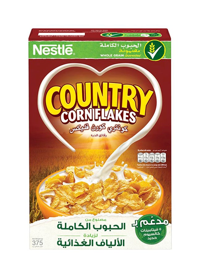Corn Flakes Cereal 375grams