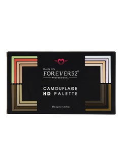 Camouflage HD Palette Multicolour - v1603541927/N41402469A_6