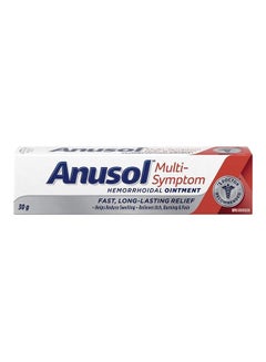 Anusol Cream Hemorrhoidal Ointment Relief 30g