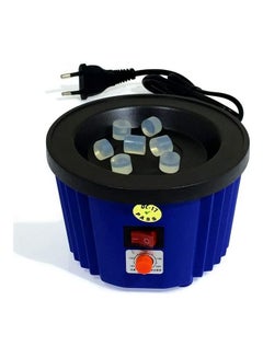 SD Glue Bead Hot Pot Stove Blue  - Image 1