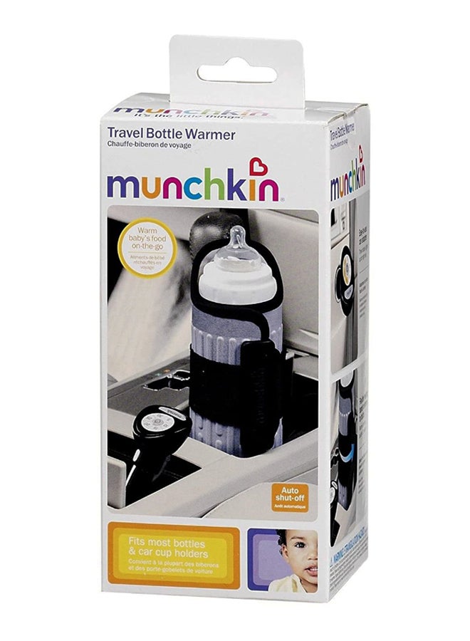 Munchkin - Travel Bottle Warmer - Image 1