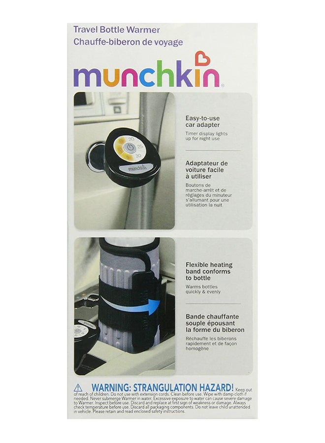 Munchkin - Travel Bottle Warmer - Image 1