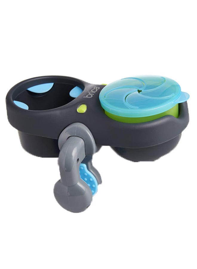 Munchkin Brica Deluxe Snack Pod - Multicolour  - Image 3