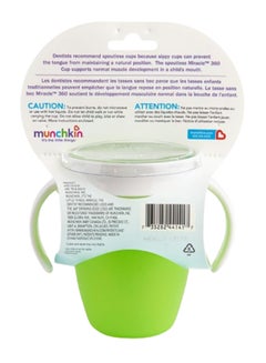 Munchkin Miracle 360° Trainer Cup - 1 Piece, Assortment, 207 ML  - Image 4