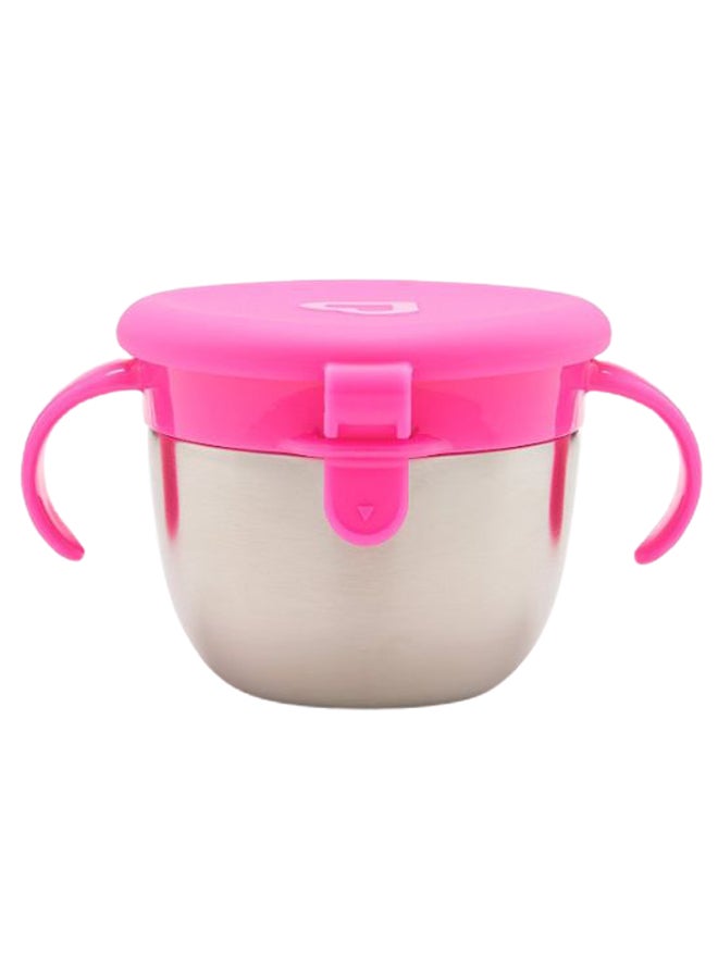 مونشكين حاوية وجبات سناك كاتشر - الفولاذ المقاوم للصدأ - Image 4