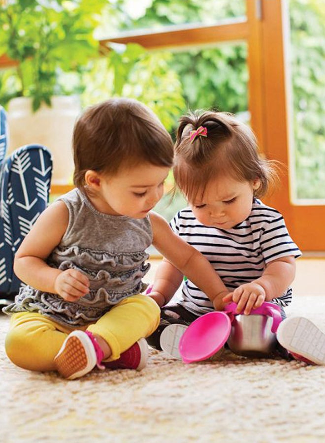 مونشكين حاوية وجبات سناك كاتشر - الفولاذ المقاوم للصدأ - Image 5