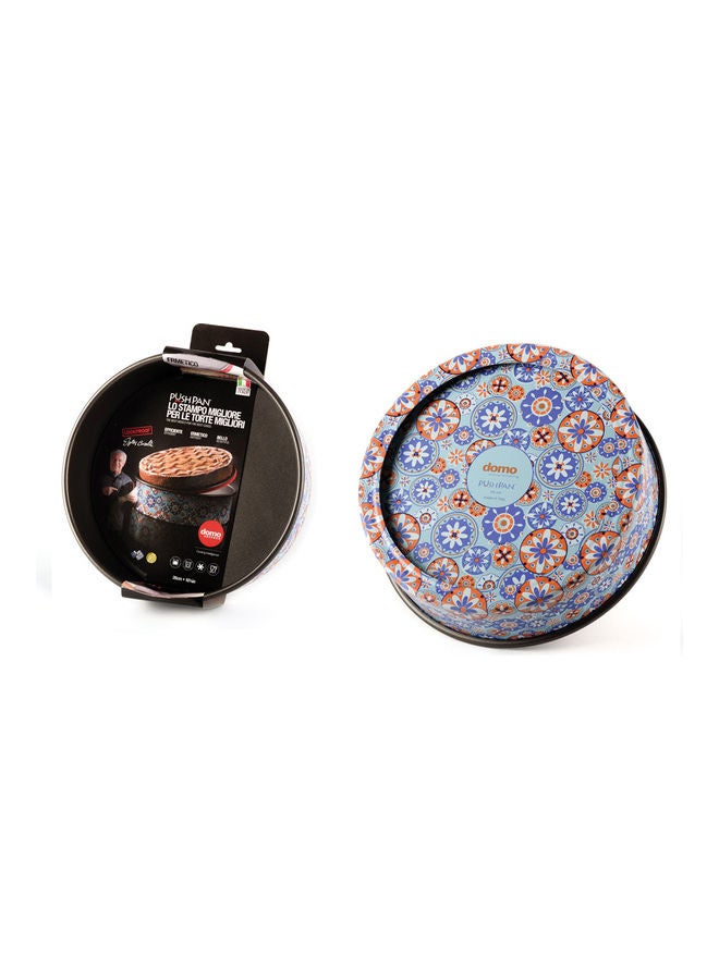 دومو صينية خَبِز مانعة للإلتصاق متعدد الألوان 23سم - Image 3