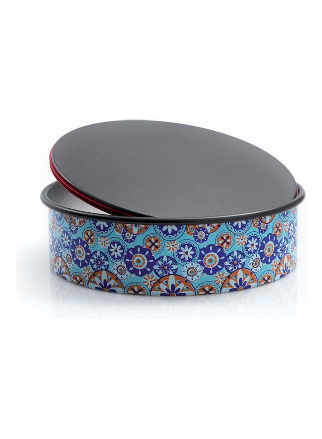 دومو صينية خَبِز مانعة للإلتصاق متعدد الألوان 23سم - Image 2