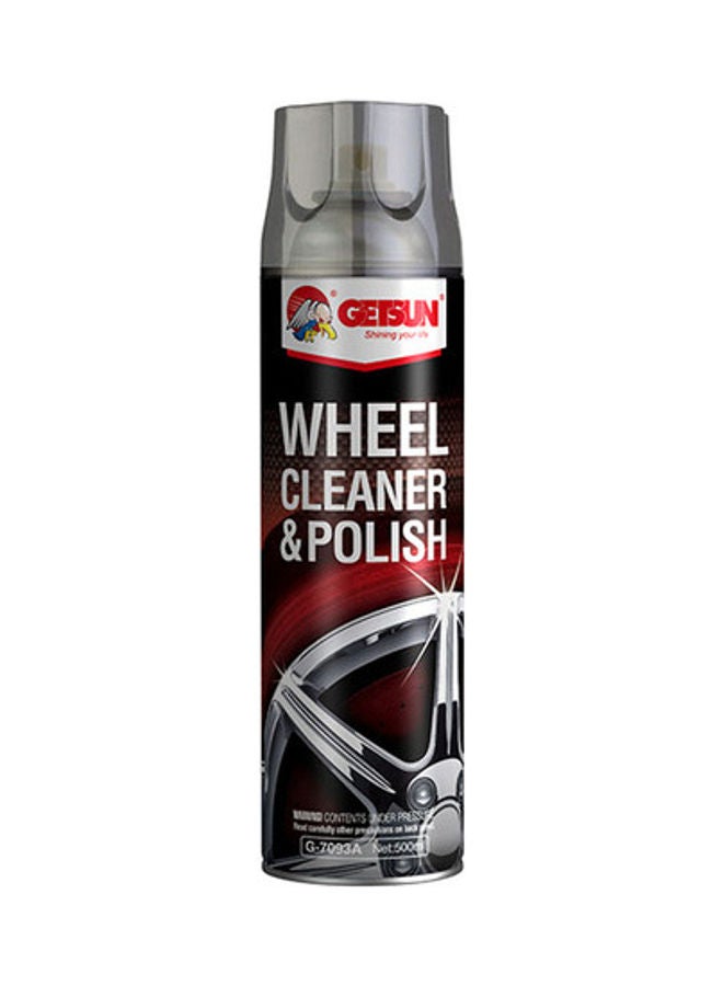GETSUN Wheel Cleaner & Polish 