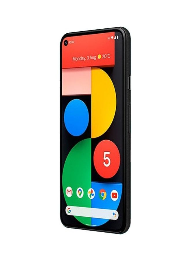 Google - Pixel 5 Just Black 8GB RAM 128GB 5G - Image 1