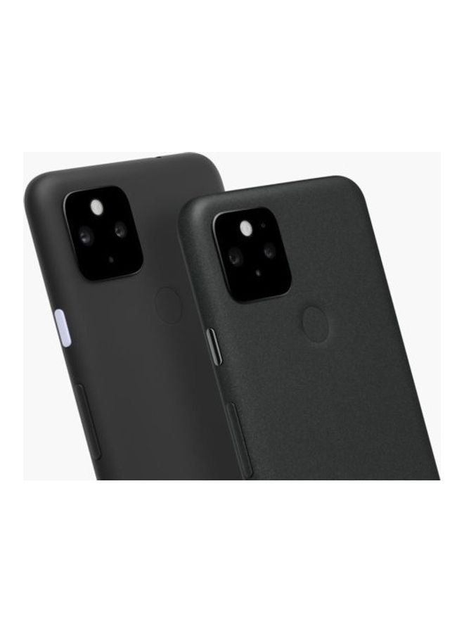 Google - Pixel 5 Just Black 8GB RAM 128GB 5G - Image 1