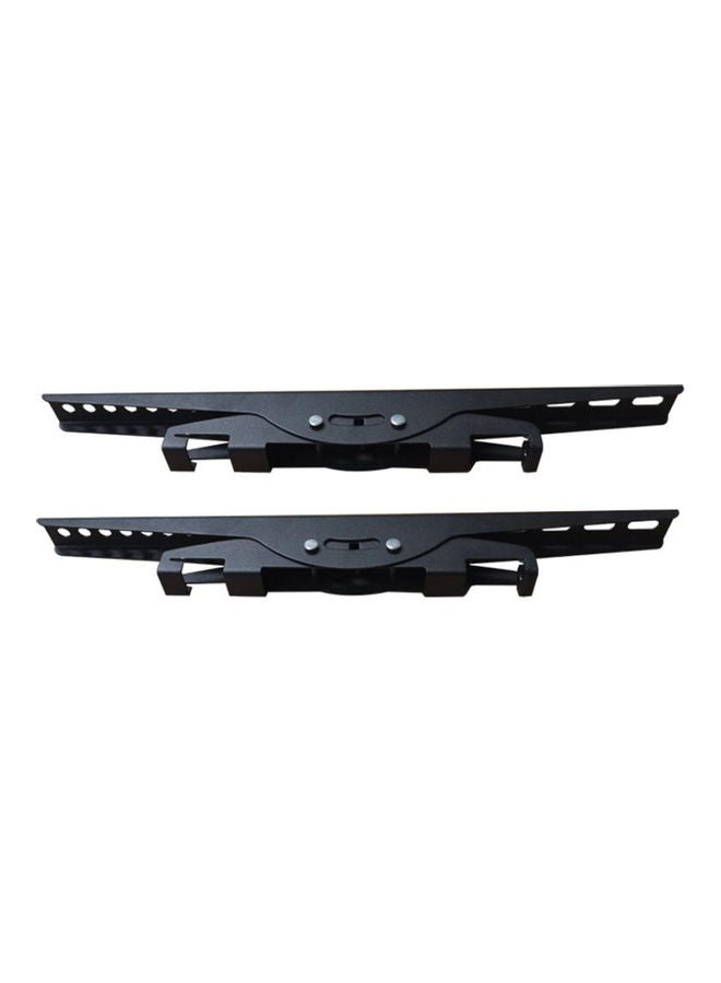 32-70 Inch TV mounting bracket Black