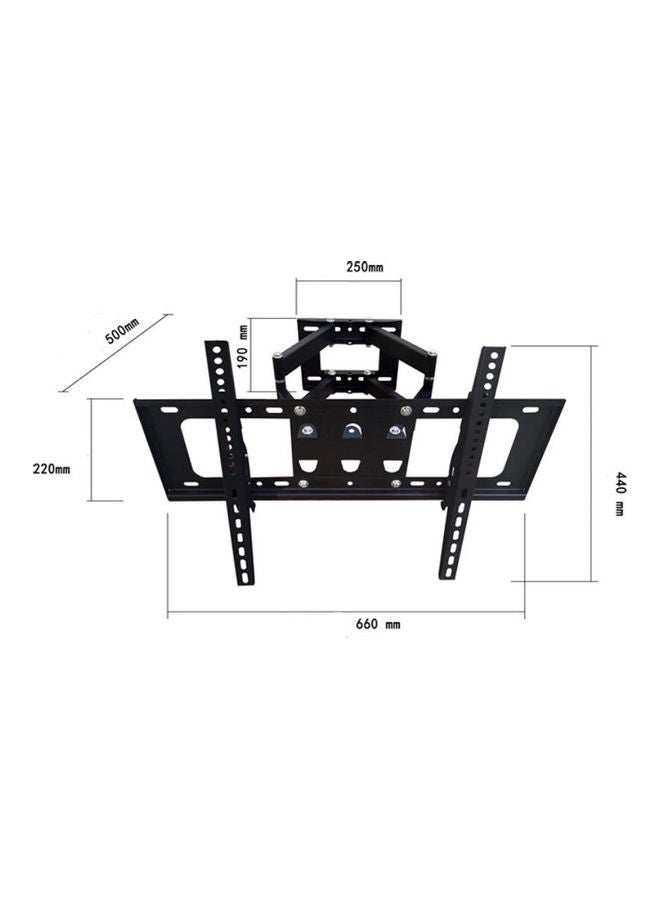 32-70 Inch TV mounting bracket Black