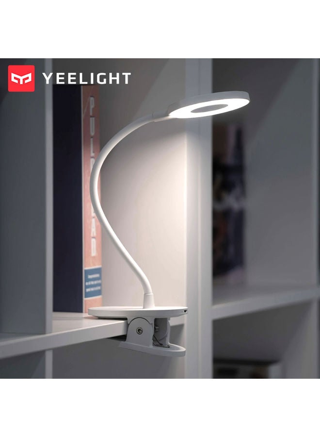 Yeelight LED Rechargeable Table Lamp With USB Light Clip White 45.20 x 10.60 x 13.30cm  - Image 2