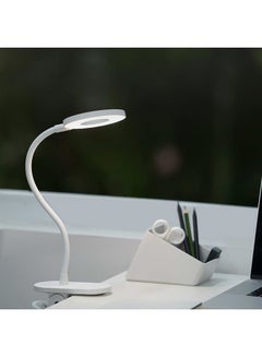 Yeelight LED Rechargeable Table Lamp With USB Light Clip White 45.20 x 10.60 x 13.30cm  - Image 3