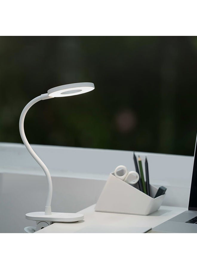 Yeelight LED Rechargeable Table Lamp With USB Light Clip White 45.20 x 10.60 x 13.30cm  - Image 3