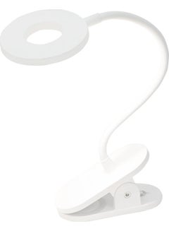 Yeelight LED Rechargeable Table Lamp With USB Light Clip White 45.20 x 10.60 x 13.30cm  - Image 1