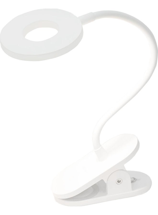 Yeelight LED Rechargeable Table Lamp With USB Light Clip White 45.20 x 10.60 x 13.30cm  - Image 1