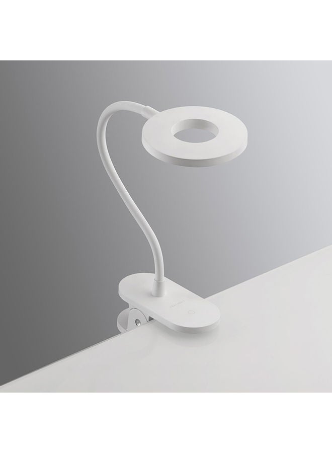 Yeelight - LED Rechargeable Table Lamp With USB Light Clip White 45.20 x 10.60 x 13.30cm - Image 1