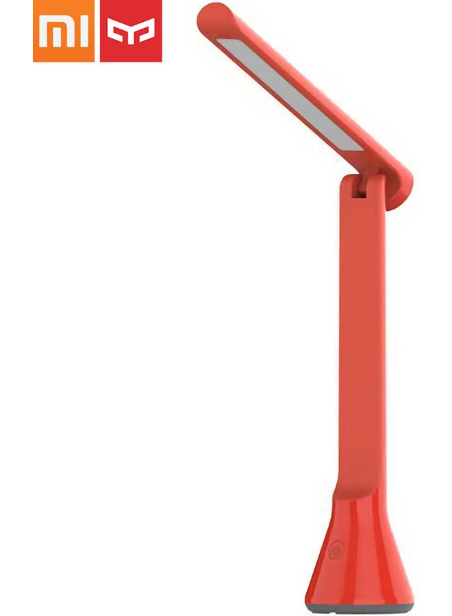 Yeelight Portable Folding Table Lamp Red  - Image 1