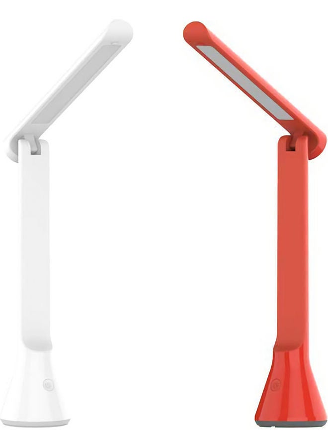 Yeelight Portable Folding Table Lamp Red  - Image 4