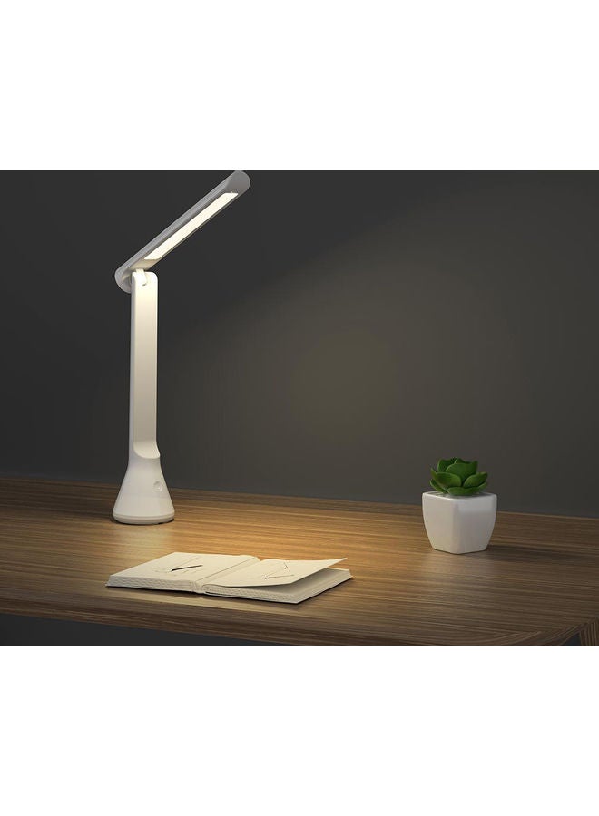 Yeelight - Portable Folding Table Lamp Red - Image 1
