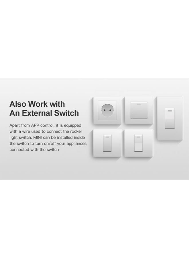 سونوف سويتش واي فاي بجهاز تحكم عن بعد - Image 2