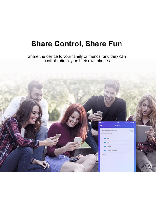 سونوف سويتش واي فاي بجهاز تحكم عن بعد - Image 4