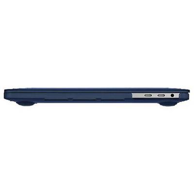 Generic - 13-inch MacBook Pro Snap-On Case Navy Blue - Image 1
