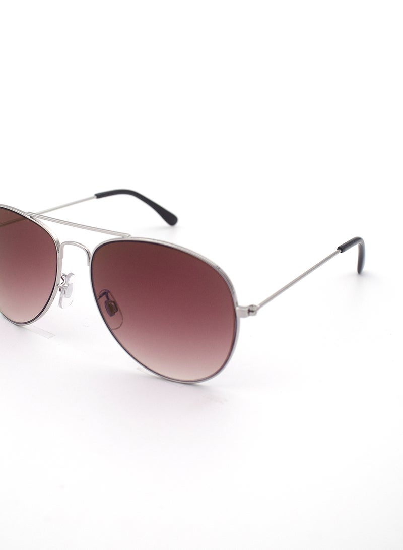 STYLEYEZ - UV Protection Aviator Sunglasses - Image 1