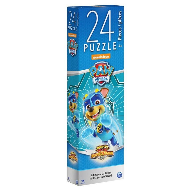 SPIN MASTER 24-Piece Paw Patrol Jigsaw Puzzle Multicolour - Image 2