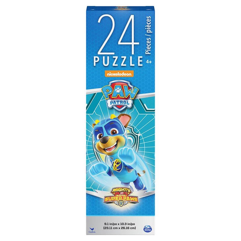SPIN MASTER 24-Piece Paw Patrol Jigsaw Puzzle Multicolour - Image 3
