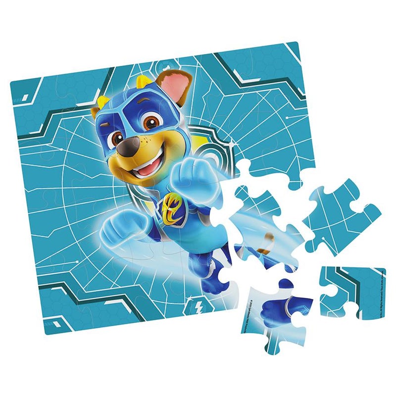 SPIN MASTER 24-Piece Paw Patrol Jigsaw Puzzle Multicolour - Image 4