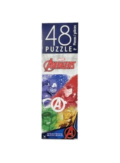 SPIN MASTER 24-Piece Marvel Avengers Jigsaw Puzzle 