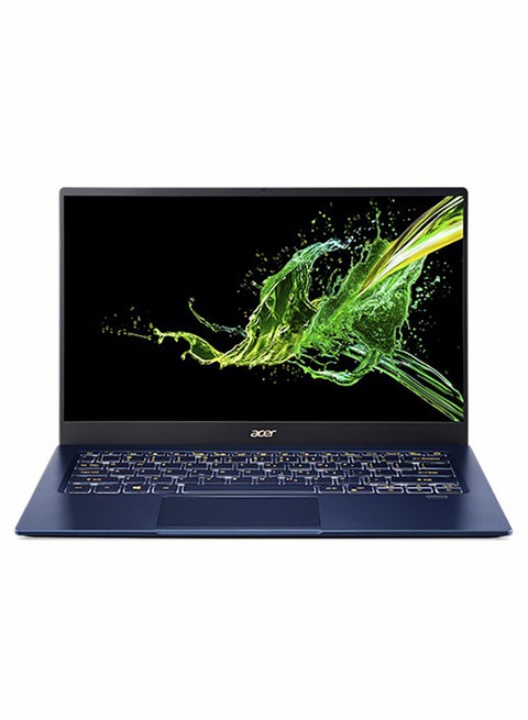 Swift SF514-54GT-5906 Laptop With 14-Inch FHD Display, Intel Core i5-1035G1 Processor/ 8GB DDR4 RAM/ 512GB SSD/ NVIDIA GeForce MX 250 2GB Graphics Card/ Windows Blue