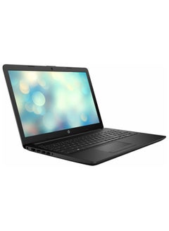 15-db1035ne Laptop With 15.6-Inch HD Display, AMD Athlon 300U Processor/4GB DDR4/1TB HDD/AMD Radeon Vega 3 Integrated Graphics Card/ DOS Jet Black