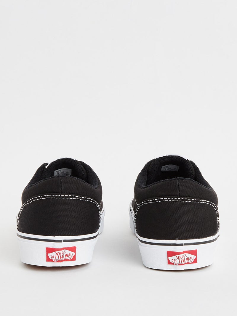 VANS Doheny Lace Up Sneakers Black  - Image 3