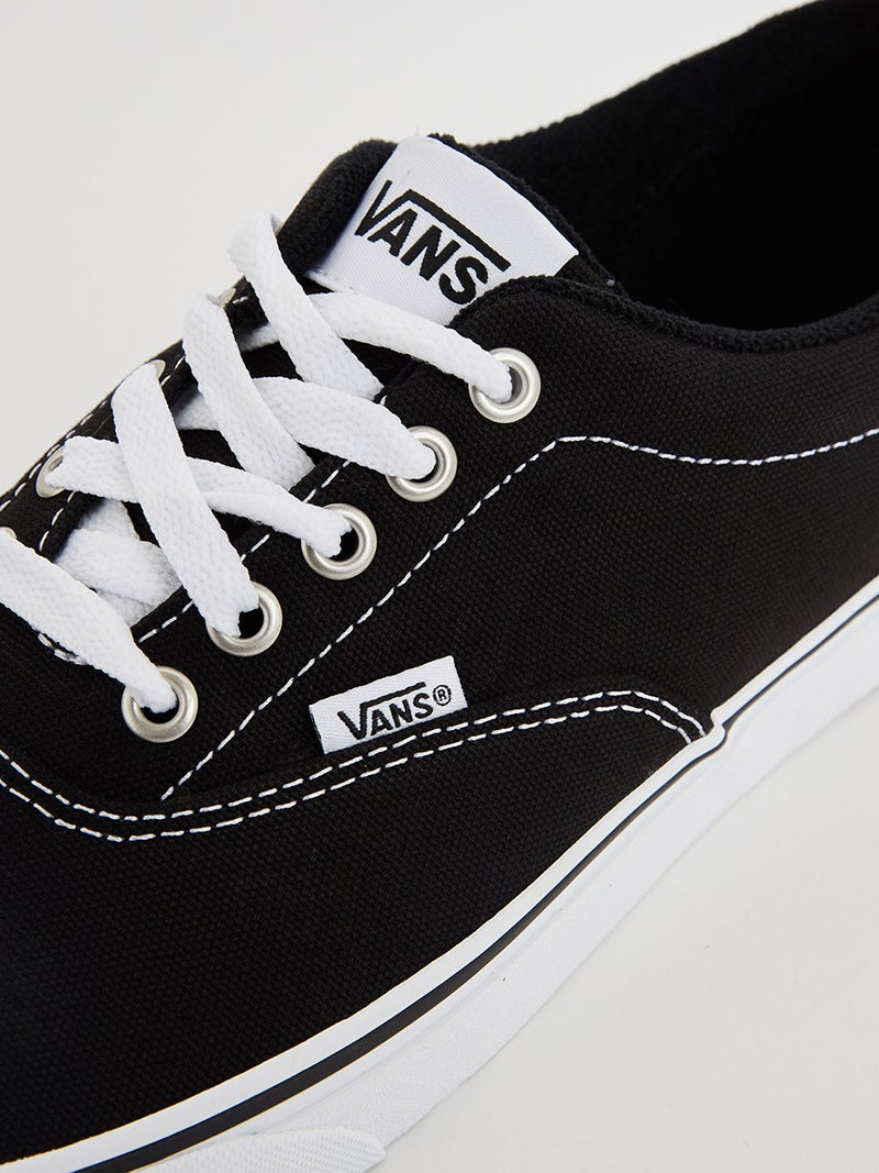 VANS Doheny Lace Up Sneakers Black  - Image 4