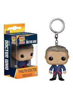 Funko Pop! Doctor Who 12Th Generation Figure Toy Keychain Multicolour  - Image 2