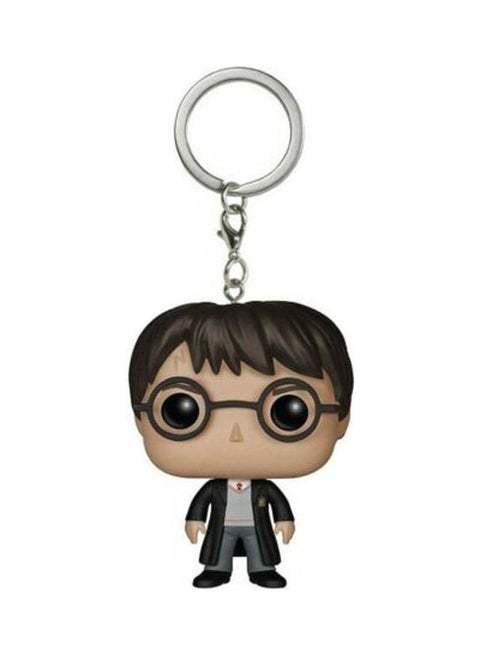 Harry Potter Figure Keychain Multicolour