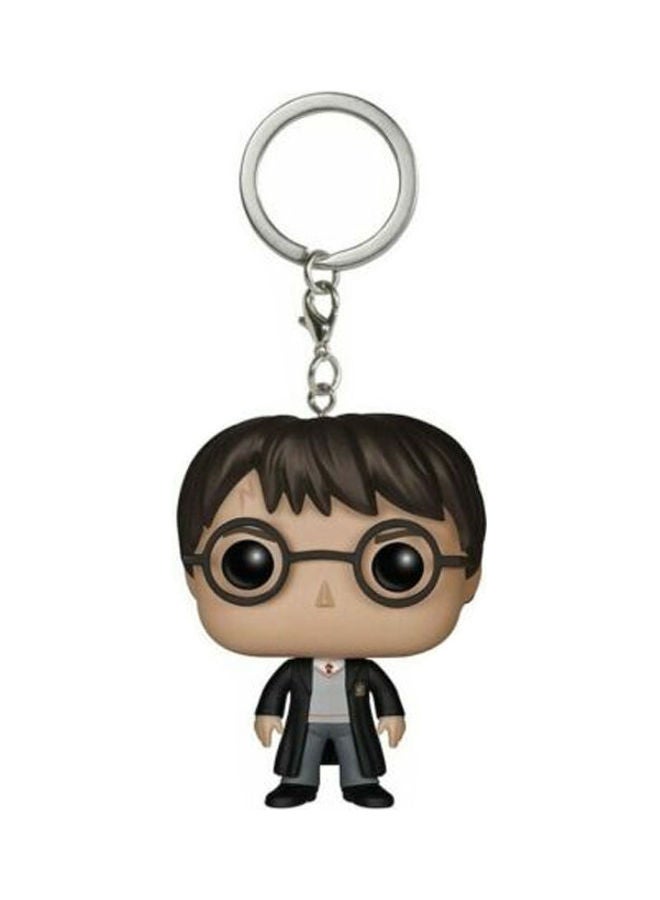 Funko - Harry Potter Figure Keychain Multicolour - Image 1