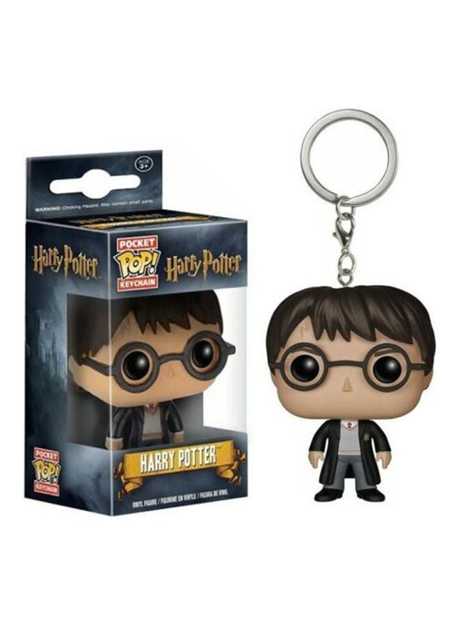 Funko - Harry Potter Figure Keychain Multicolour - Image 1