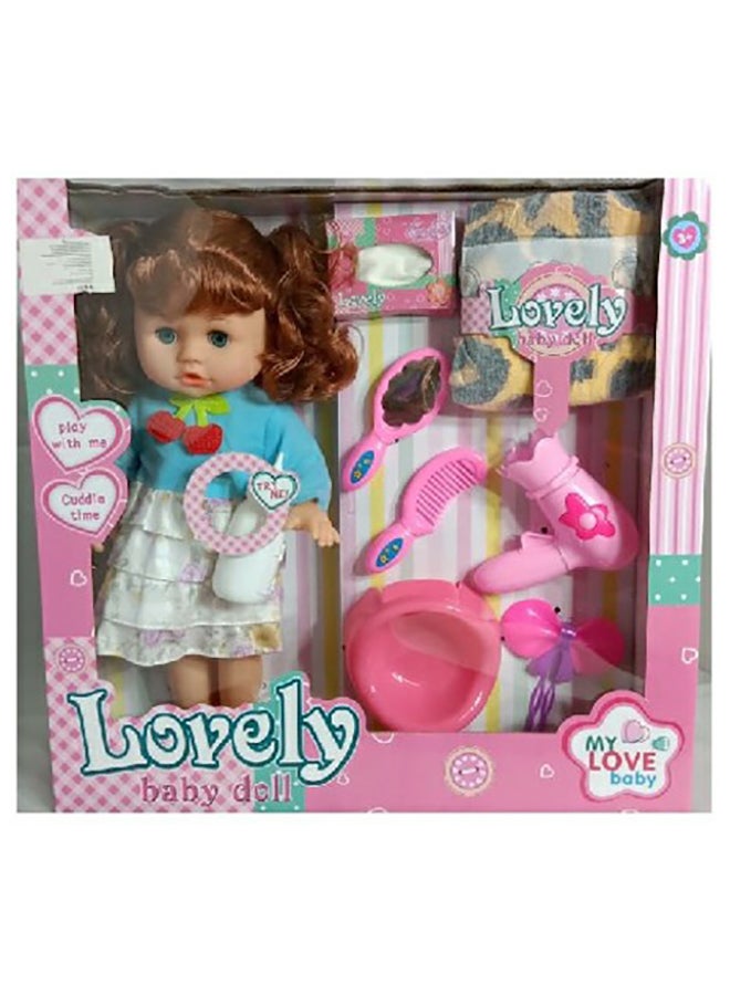 Lovely Baby Doll