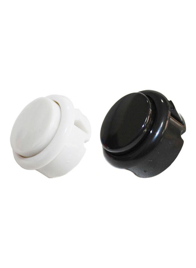 Generic - 30mm Replacement Push Button for Sanwa OBSF-30 OBSC-30 OBSN-30 Arcade Games - Image 1